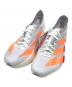 adidas（アディダス）の古着「ADIZERO ADIOS PRO 4」｜ホワイト×オレンジ