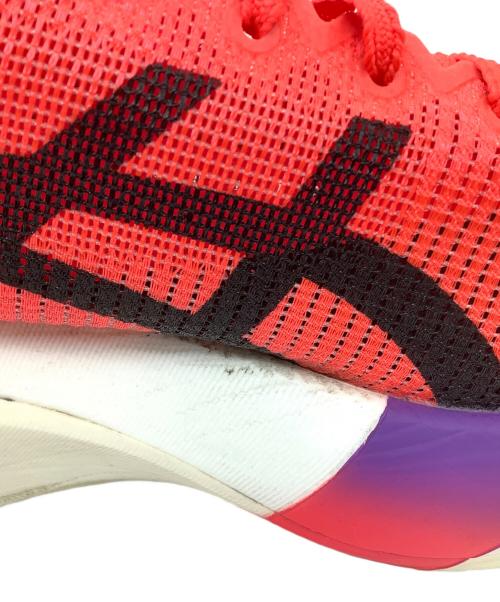 asics（アシックス）asics (アシックス) METASPEED EDGE TOKYO オレンジ×ブラック サイズ:27.5cmの古着・服飾アイテム