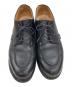 PARABOOT (パラブーツ) Uチップシューズ ブラック サイズ:9 1/2：30000円