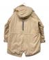 ARCTIC EXPLORER (アークティックエクスプローラー) ダウンジャケット ベージュ サイズ:M：24000円