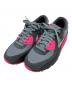 NIKE（ナイキ）の古着「AIR MAX90」｜ブラック×ピンク