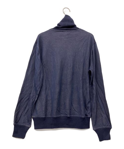 missoni（ミッソーニ）MISSONI (ミッソーニ) 厚手ニット ネイビー サイズ:48 未使用品の古着・服飾アイテム