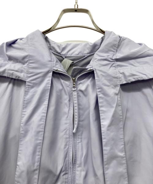 SPORT MAX CODE（スポーツマックスコード）SPORT MAX CODE (スポーツマックスコード) レインコート ラベンダー サイズ:38の古着・服飾アイテム