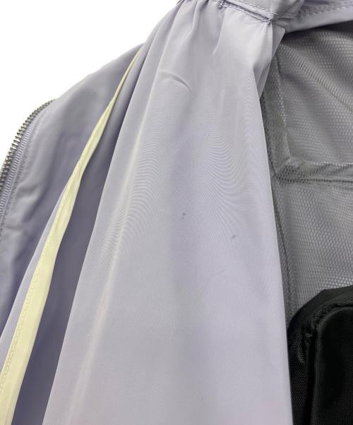 SPORT MAX CODE（スポーツマックスコード）SPORT MAX CODE (スポーツマックスコード) レインコート ラベンダー サイズ:38の古着・服飾アイテム