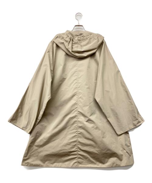 MaxMara（マックスマーラ）MaxMara (マックスマーラ) レインコート ベージュ サイズ:42の古着・服飾アイテム