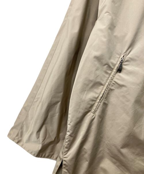 MaxMara（マックスマーラ）MaxMara (マックスマーラ) レインコート ベージュ サイズ:42の古着・服飾アイテム