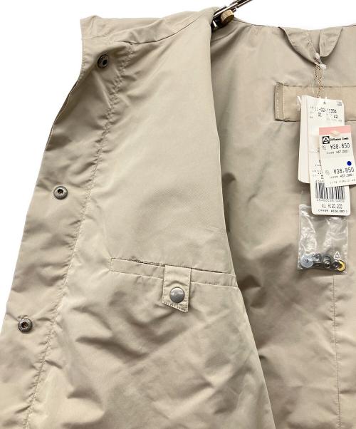 MaxMara（マックスマーラ）MaxMara (マックスマーラ) レインコート ベージュ サイズ:42の古着・服飾アイテム