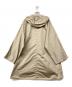 MaxMara (マックスマーラ) レインコート ベージュ サイズ:42：15000円