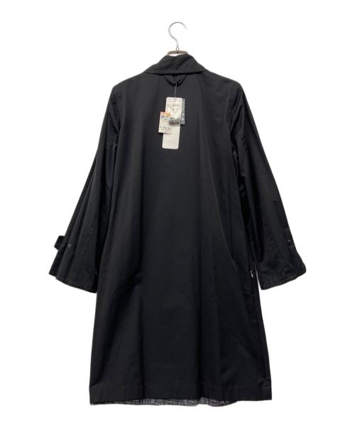 MaxMara（マックスマーラ）MaxMara (マックスマーラ) リバーシブルレインコート グレー サイズ:36 未使用品の古着・服飾アイテム
