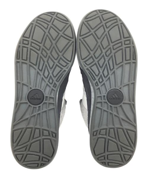 adidas（アディダス）adidas (アディダス) NEIGHBORHOOD (ネイバーフッド) ADIMATIC グレー サイズ:27cmの古着・服飾アイテム