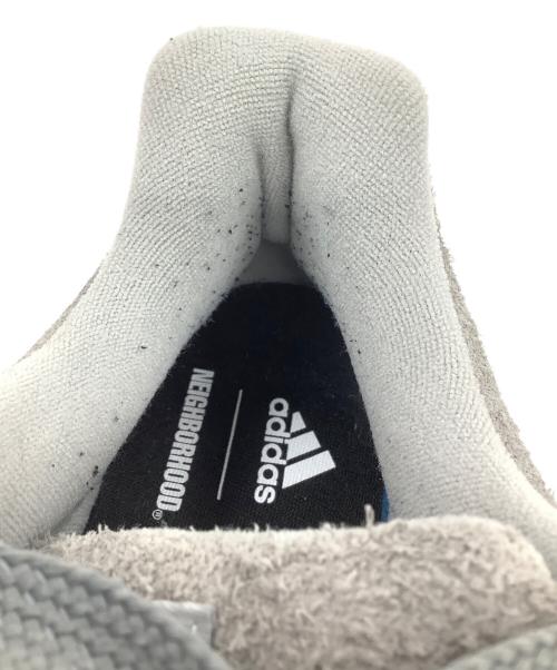 adidas（アディダス）adidas (アディダス) NEIGHBORHOOD (ネイバーフッド) ADIMATIC グレー サイズ:27cmの古着・服飾アイテム