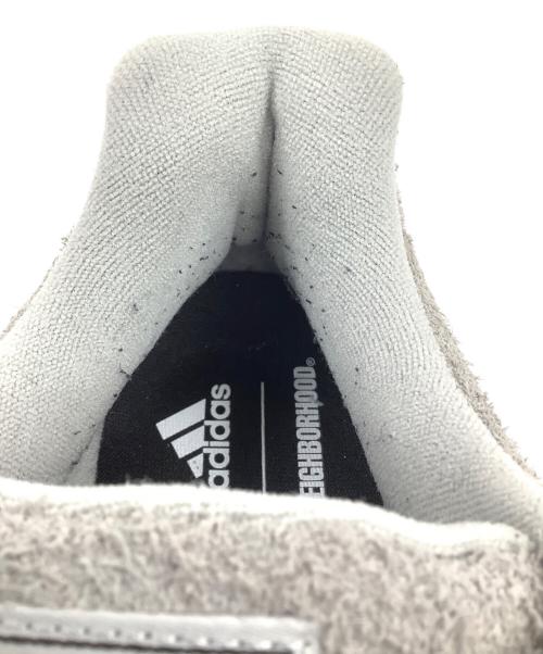 adidas（アディダス）adidas (アディダス) NEIGHBORHOOD (ネイバーフッド) ADIMATIC グレー サイズ:27cmの古着・服飾アイテム