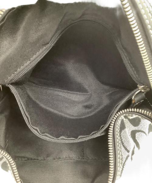 COACH（コーチ）COACH (コーチ) ワンショルダーバッグ グレーの古着・服飾アイテム