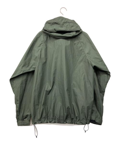 GOLDWIN（ゴールドウイン）GOLDWIN (ゴールドウイン) リップストップフーデッドジャケット グリーン サイズ:2の古着・服飾アイテム