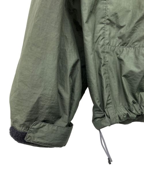 GOLDWIN（ゴールドウイン）GOLDWIN (ゴールドウイン) リップストップフーデッドジャケット グリーン サイズ:2の古着・服飾アイテム