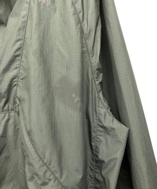 GOLDWIN（ゴールドウイン）GOLDWIN (ゴールドウイン) リップストップフーデッドジャケット グリーン サイズ:2の古着・服飾アイテム