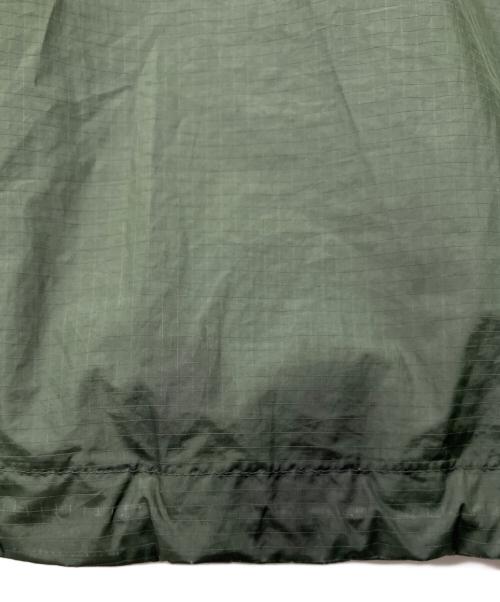 GOLDWIN（ゴールドウイン）GOLDWIN (ゴールドウイン) リップストップフーデッドジャケット グリーン サイズ:2の古着・服飾アイテム