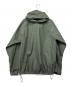 GOLDWIN (ゴールドウイン) リップストップフーデッドジャケット グリーン サイズ:2：12000円