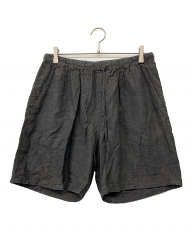中古・古着通販】COMOLI (コモリ) ショートパンツ グレー サイズ:3