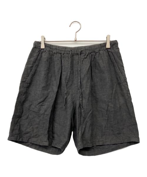 COMOLI（コモリ）COMOLI (コモリ) ショートパンツ グレー サイズ:3の古着・服飾アイテム