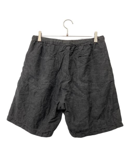 COMOLI（コモリ）COMOLI (コモリ) ショートパンツ グレー サイズ:3の古着・服飾アイテム