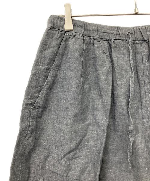 COMOLI（コモリ）COMOLI (コモリ) ショートパンツ グレー サイズ:3の古着・服飾アイテム