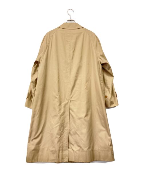 Burberry's（バーバリー）Burberry's (バーバリー) ウールライナー付ステンカラーコート ベージュ サイズ:170の古着・服飾アイテム