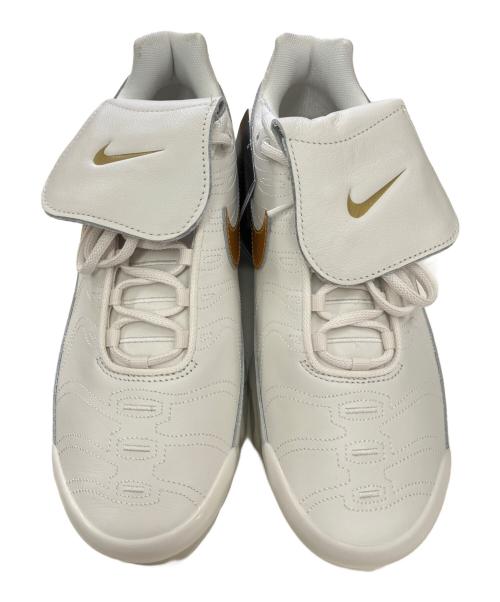 NIKE（ナイキ）NIKE (ナイキ) AIR MAX PLUS TIEMPO METALLIC GOLD サイズ:28 未使用品の古着・服飾アイテム