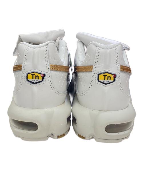NIKE（ナイキ）NIKE (ナイキ) AIR MAX PLUS TIEMPO METALLIC GOLD サイズ:28 未使用品の古着・服飾アイテム