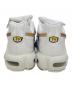 中古・古着 NIKE (ナイキ) AIR MAX PLUS TIEMPO METALLIC GOLD サイズ:28 未使用品：17000円