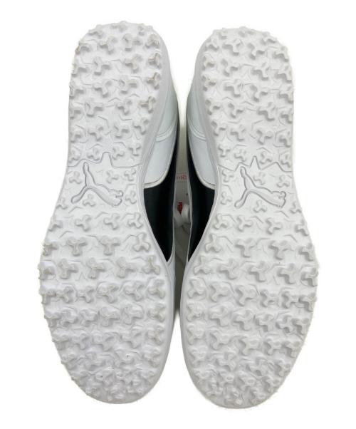 PUMA（プーマ）PUMA (プーマ) KING TOP TT ’WHITE’ ホワイト サイズ:28 未使用品の古着・服飾アイテム