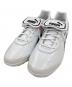 PUMA（プーマ）の古着「KING TOP TT ’WHITE’」｜ホワイト