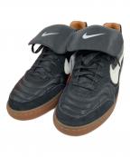 NIKEナイキ）の古着「NSW TIEMPO 94 OGスニーカー」｜ブラック