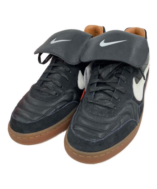 NIKE（ナイキ）NIKE (ナイキ) NSW TIEMPO 94 OGスニーカー ブラック サイズ:28.5 未使用品の古着・服飾アイテム