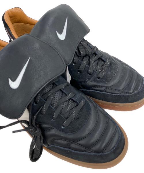 NIKE（ナイキ）NIKE (ナイキ) NSW TIEMPO 94 OGスニーカー ブラック サイズ:28.5 未使用品の古着・服飾アイテム