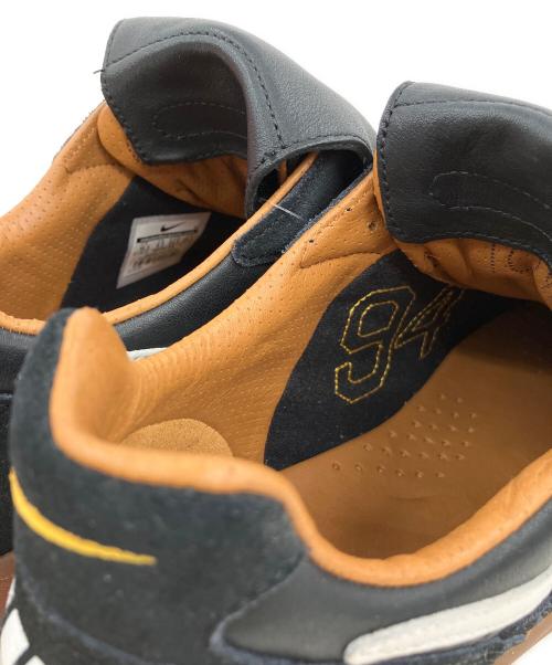 NIKE（ナイキ）NIKE (ナイキ) NSW TIEMPO 94 OGスニーカー ブラック サイズ:28.5 未使用品の古着・服飾アイテム