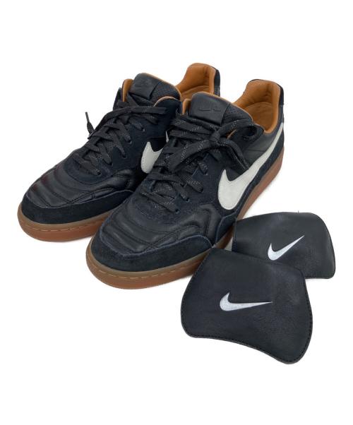 NIKE（ナイキ）NIKE (ナイキ) NSW TIEMPO 94 OGスニーカー ブラック サイズ:28.5 未使用品の古着・服飾アイテム