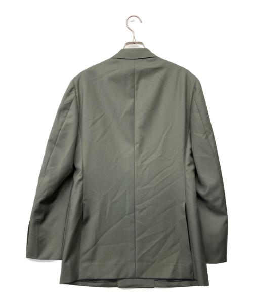 UNITED ARROWS（ユナイテッドアローズ）UNITED ARROWS (ユナイテッドアローズ) セットアップスーツ オリーブ サイズ:44の古着・服飾アイテム