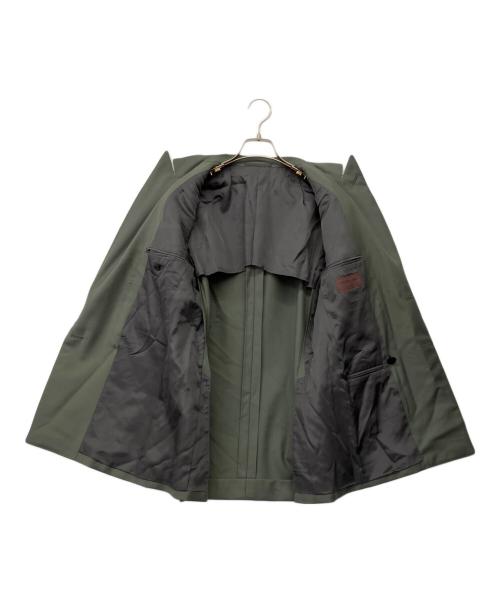 UNITED ARROWS（ユナイテッドアローズ）UNITED ARROWS (ユナイテッドアローズ) セットアップスーツ オリーブ サイズ:44の古着・服飾アイテム