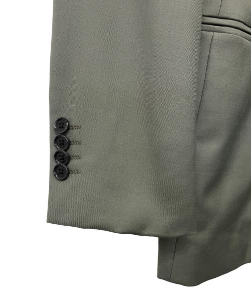 UNITED ARROWS（ユナイテッドアローズ）UNITED ARROWS (ユナイテッドアローズ) セットアップスーツ オリーブ サイズ:44の古着・服飾アイテム