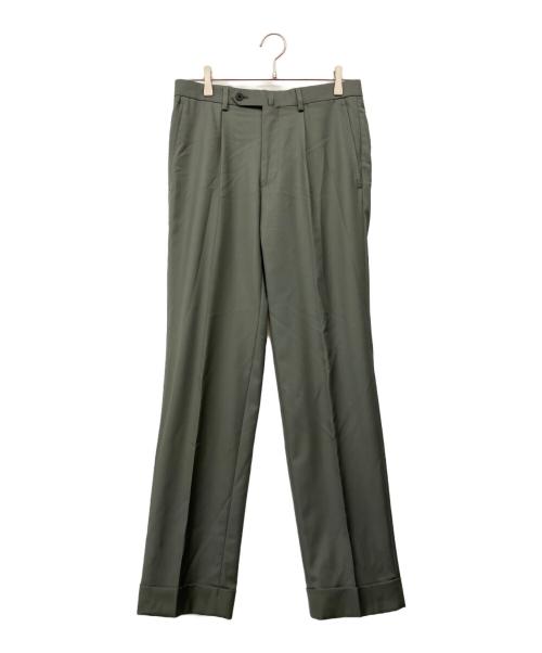 UNITED ARROWS（ユナイテッドアローズ）UNITED ARROWS (ユナイテッドアローズ) セットアップスーツ オリーブ サイズ:44の古着・服飾アイテム