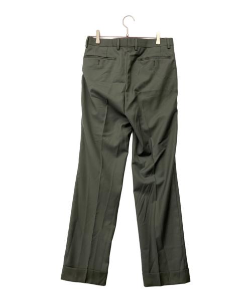 UNITED ARROWS（ユナイテッドアローズ）UNITED ARROWS (ユナイテッドアローズ) セットアップスーツ オリーブ サイズ:44の古着・服飾アイテム