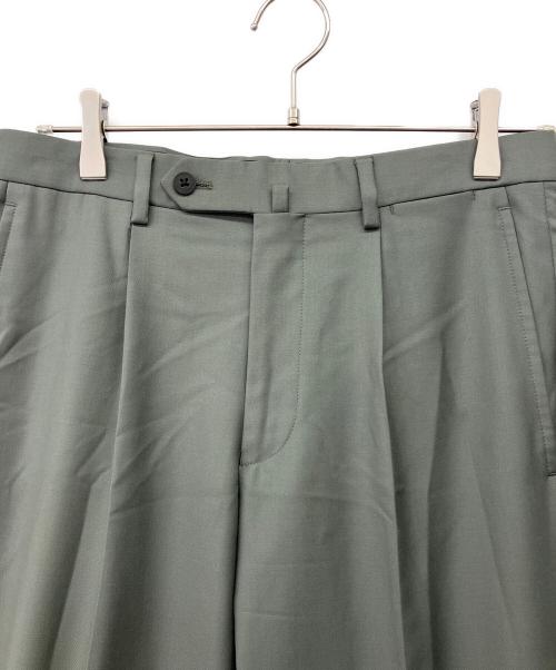 UNITED ARROWS（ユナイテッドアローズ）UNITED ARROWS (ユナイテッドアローズ) セットアップスーツ オリーブ サイズ:44の古着・服飾アイテム