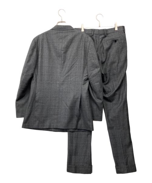SOVEREIGN（ソブリン）SOVEREIGN (ソブリン) セットアップスーツ ダークグレー サイズ:44の古着・服飾アイテム