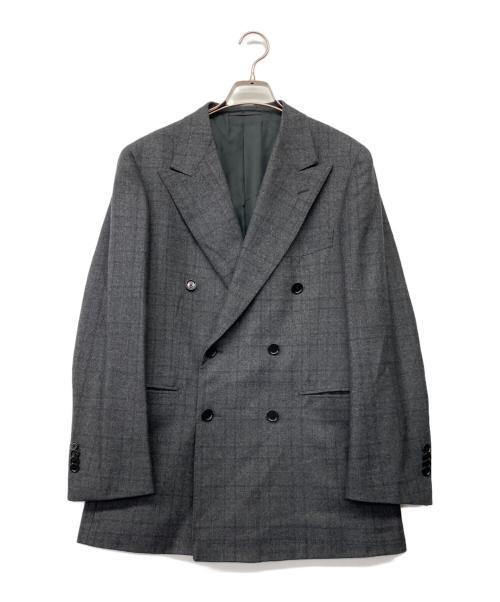 SOVEREIGN（ソブリン）SOVEREIGN (ソブリン) セットアップスーツ ダークグレー サイズ:44の古着・服飾アイテム
