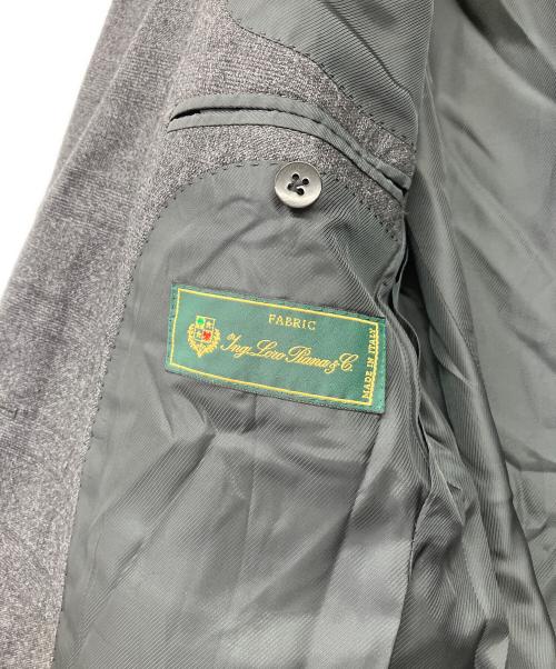 SOVEREIGN（ソブリン）SOVEREIGN (ソブリン) セットアップスーツ ダークグレー サイズ:44の古着・服飾アイテム