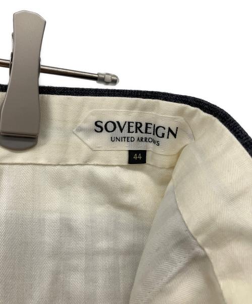 SOVEREIGN（ソブリン）SOVEREIGN (ソブリン) セットアップスーツ ダークグレー サイズ:44の古着・服飾アイテム