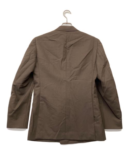 UNITED ARROWS（ユナイテッドアローズ）UNITED ARROWS (ユナイテッドアローズ) セットアップスーツ ブラウン サイズ:42の古着・服飾アイテム