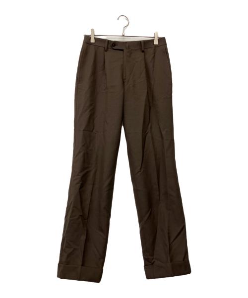 UNITED ARROWS（ユナイテッドアローズ）UNITED ARROWS (ユナイテッドアローズ) セットアップスーツ ブラウン サイズ:42の古着・服飾アイテム