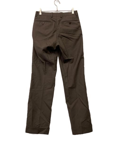 UNITED ARROWS（ユナイテッドアローズ）UNITED ARROWS (ユナイテッドアローズ) セットアップスーツ ブラウン サイズ:42の古着・服飾アイテム